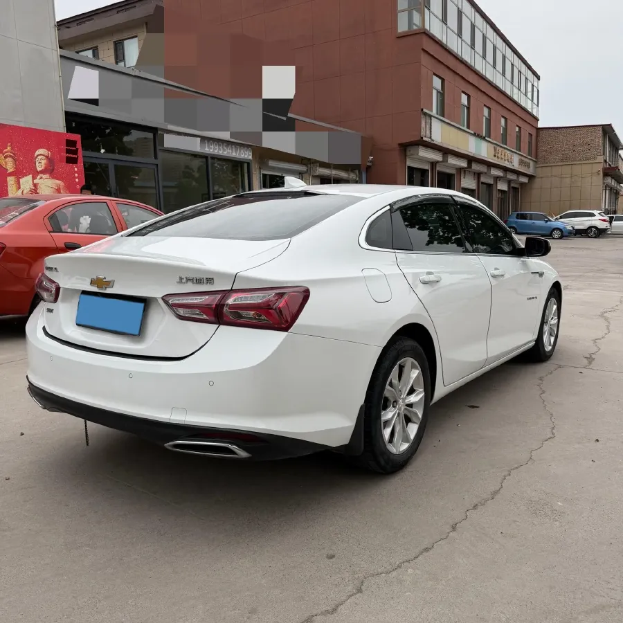2022 Chevrolet Malibu XL 1.5T 169HP L4 9AT,autocango,china used car exporter,china ev exporter,chinese used car exporter,chinese used ev exporter