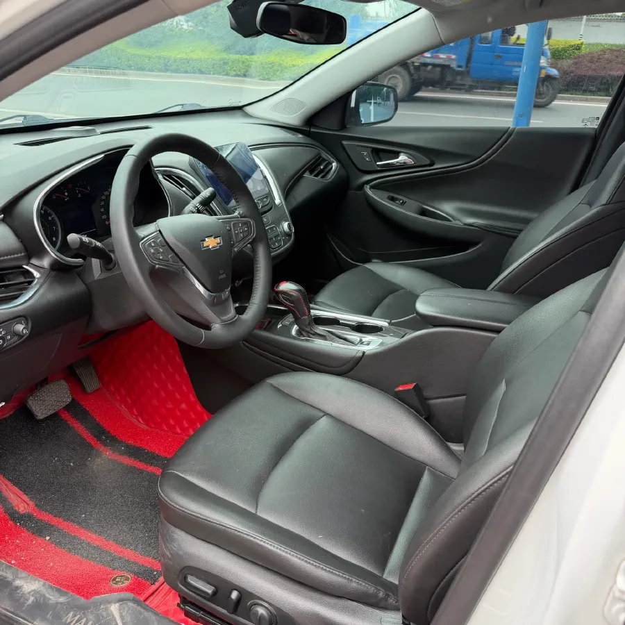 2022 Chevrolet Malibu XL 1.5T 169HP L4 9AT,autocango,china used car exporter,china ev exporter,chinese used car exporter,chinese used ev exporter
