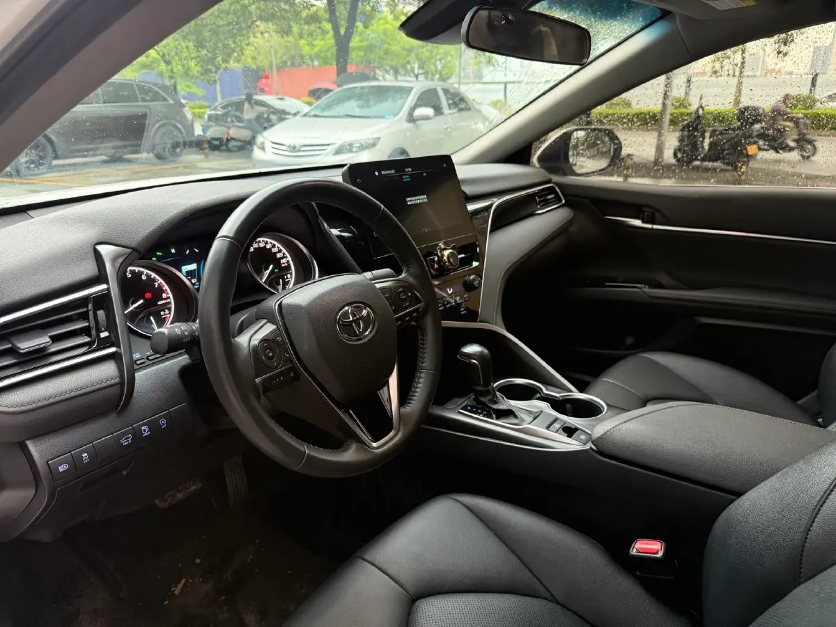2021 Toyota Camry 2.0L 178HP L4 CVT,autocango,china used car exporter,china ev exporter,chinese used car exporter,chinese used ev exporter