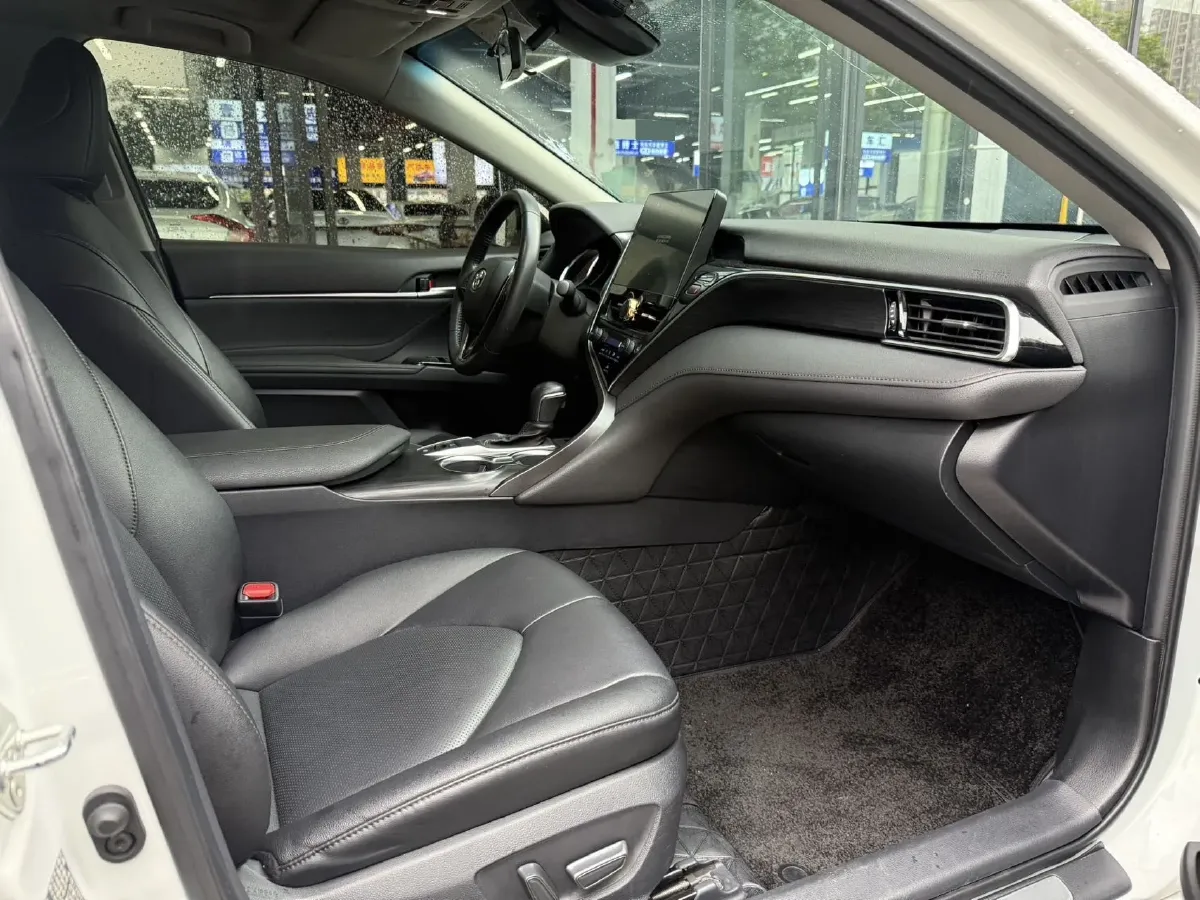 2021 Toyota Camry 2.0L 178HP L4 CVT,autocango,china used car exporter,china ev exporter,chinese used car exporter,chinese used ev exporter