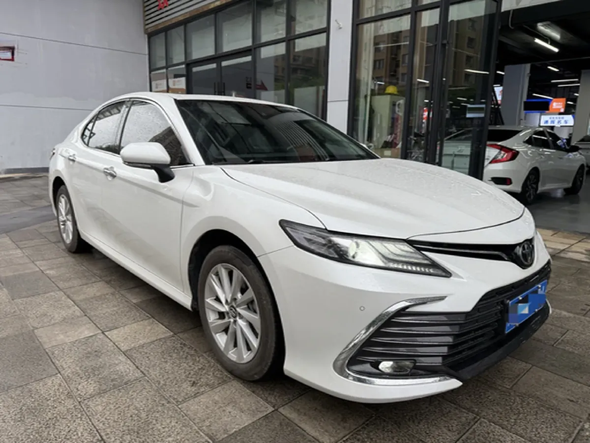 2021 Toyota Camry 2.0L 178HP L4 CVT,autocango,china used car exporter,china ev exporter,chinese used car exporter,chinese used ev exporter