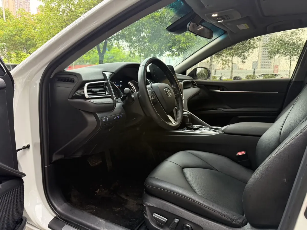 2021 Toyota Camry 2.0L 178HP L4 CVT,autocango,china used car exporter,china ev exporter,chinese used car exporter,chinese used ev exporter