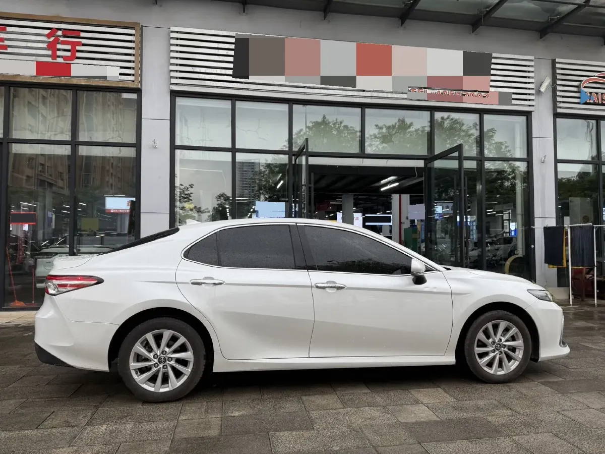 2021 Toyota Camry 2.0L 178HP L4 CVT,autocango,china used car exporter,china ev exporter,chinese used car exporter,chinese used ev exporter