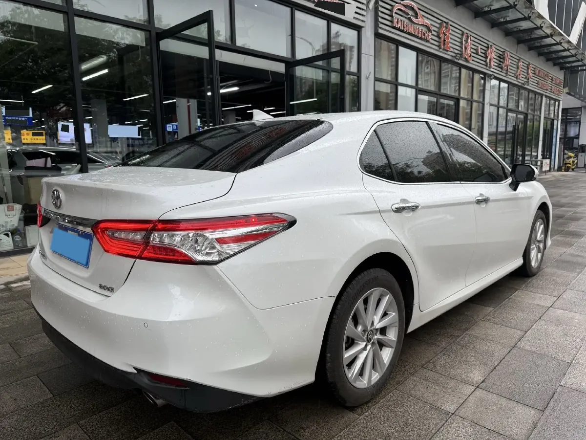 2021 Toyota Camry 2.0L 178HP L4 CVT,autocango,china used car exporter,china ev exporter,chinese used car exporter,chinese used ev exporter