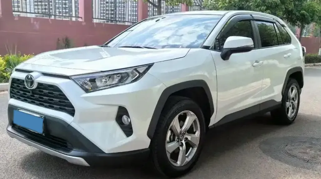 2022 Toyota RAV4 2.0L 171HP L4 CVT,autocango,china used car exporter,china ev exporter,chinese used car exporter,chinese used ev exporter