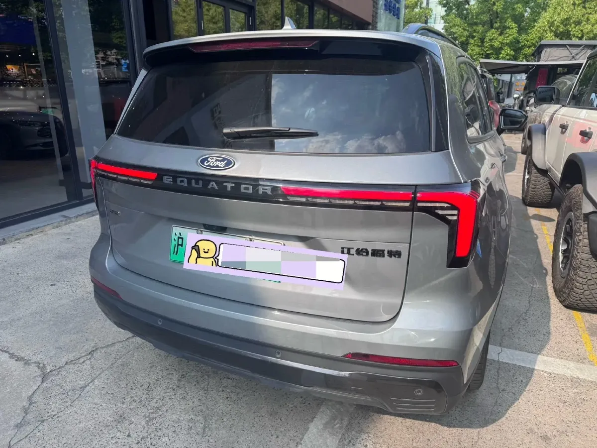 2025 Ford Equator 1.5T 150HP L4 2DHT PHEV 18.4KWH,autocango,china used car exporter,china ev exporter,chinese used car exporter,chinese used ev exporter