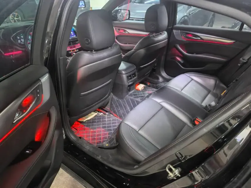 2022 Cadillac CT5 2.0T 237HP L4 10AT,autocango,china used car exporter,china ev exporter,chinese used car exporter,chinese used ev exporter