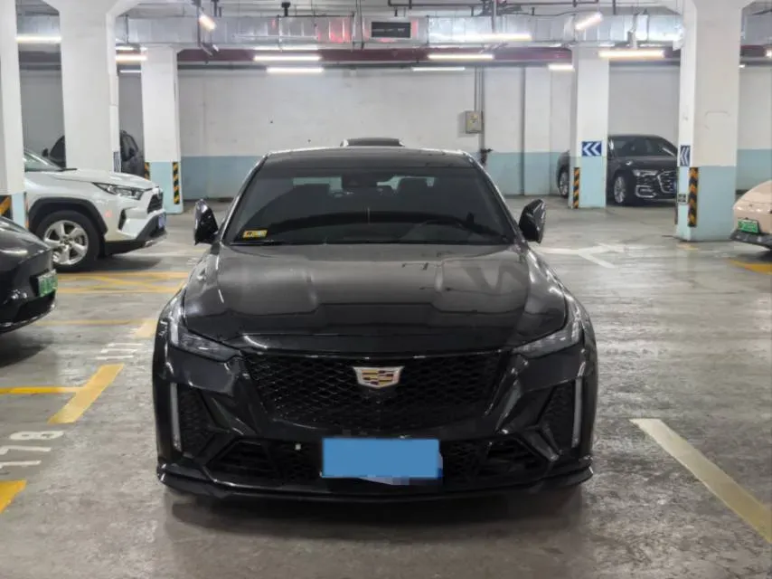 2022 Cadillac CT5 2.0T 237HP L4 10AT,autocango,china used car exporter,china ev exporter,chinese used car exporter,chinese used ev exporter