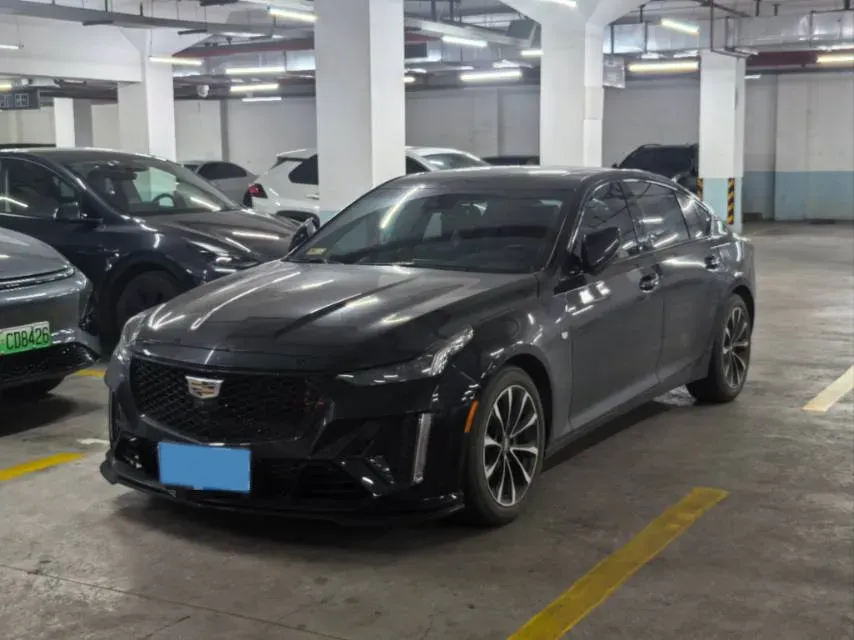 2022 Cadillac CT5 2.0T 237HP L4 10AT,autocango,china used car exporter,china ev exporter,chinese used car exporter,chinese used ev exporter