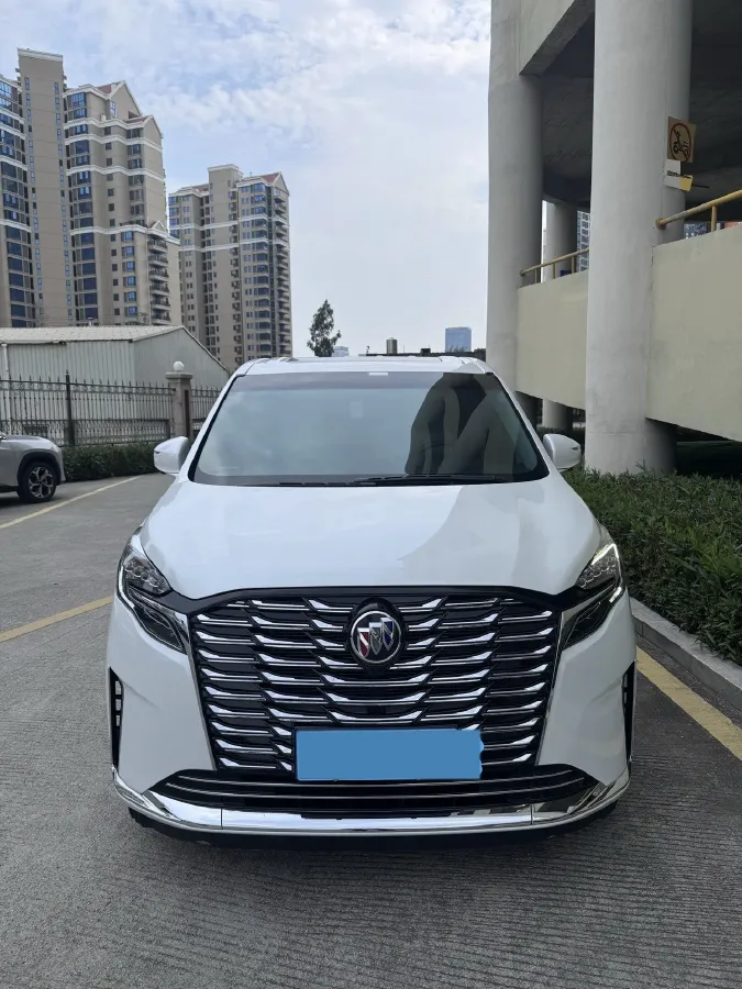 2022 Buick GL8 2.0T 237HP L4 9AT,autocango,china used car exporter,china ev exporter,chinese used car exporter,chinese used ev exporter