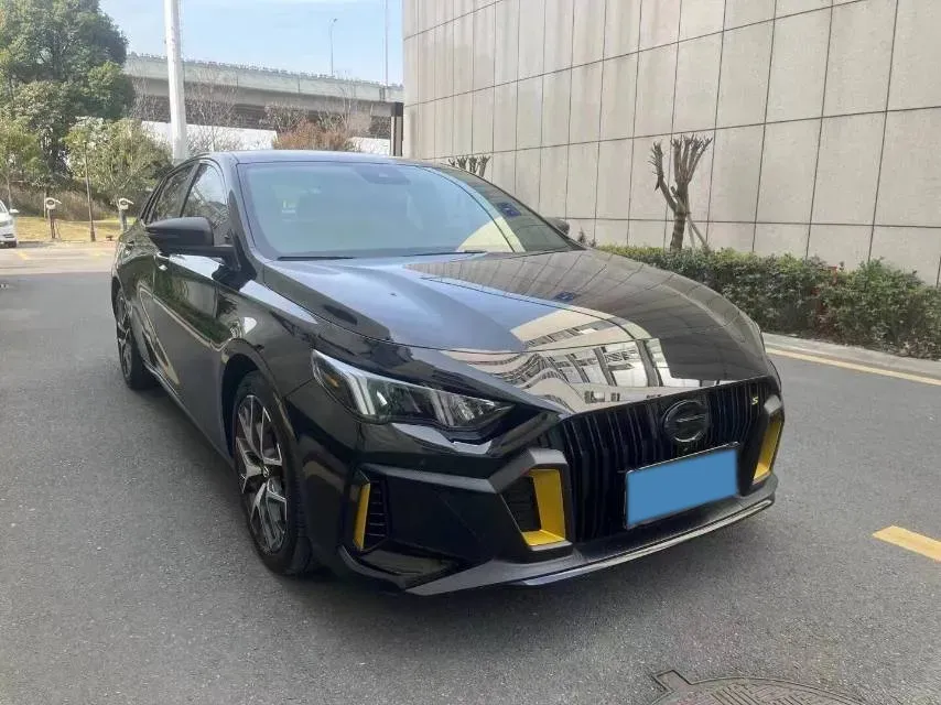 2023 GAC Trumpchi Empow 1.5T 177HP L4 7DCT,autocango,china used car exporter,china ev exporter,chinese used car exporter,chinese used ev exporter