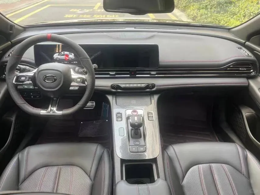 2023 GAC Trumpchi Empow 1.5T 177HP L4 7DCT,autocango,china used car exporter,china ev exporter,chinese used car exporter,chinese used ev exporter