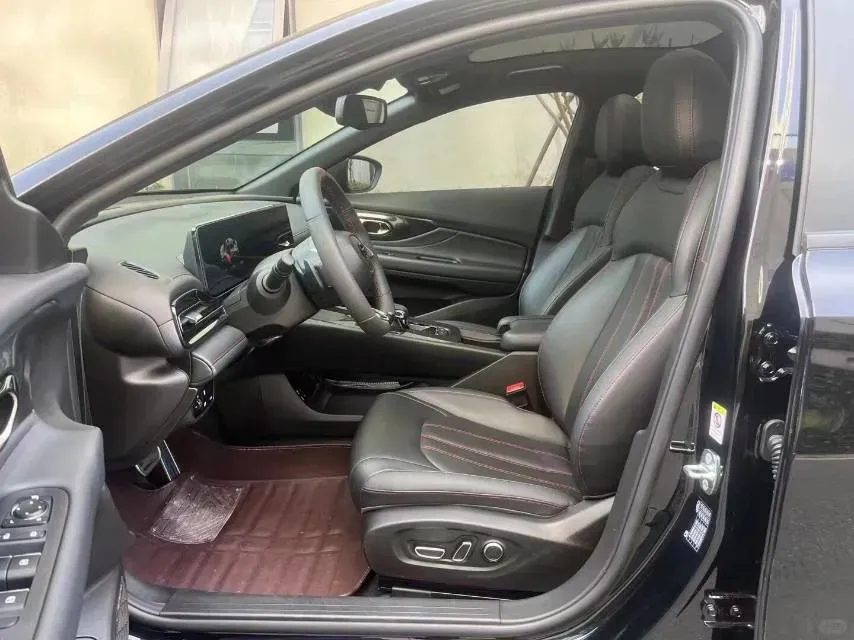 2023 GAC Trumpchi Empow 1.5T 177HP L4 7DCT,autocango,china used car exporter,china ev exporter,chinese used car exporter,chinese used ev exporter