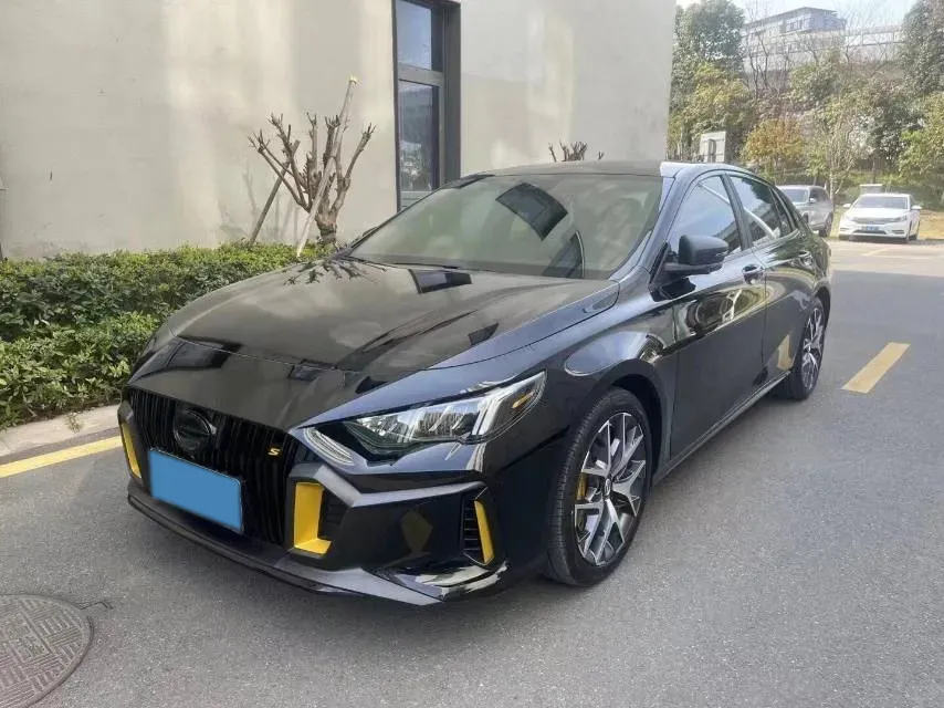 2023 GAC Trumpchi Empow 1.5T 177HP L4 7DCT,autocango,china used car exporter,china ev exporter,chinese used car exporter,chinese used ev exporter