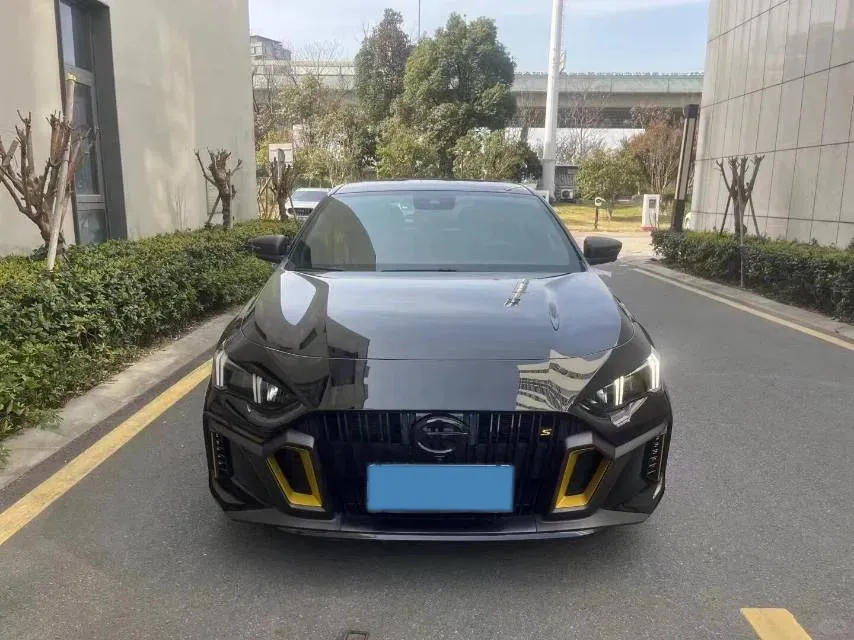 2023 GAC Trumpchi Empow 1.5T 177HP L4 7DCT,autocango,china used car exporter,china ev exporter,chinese used car exporter,chinese used ev exporter