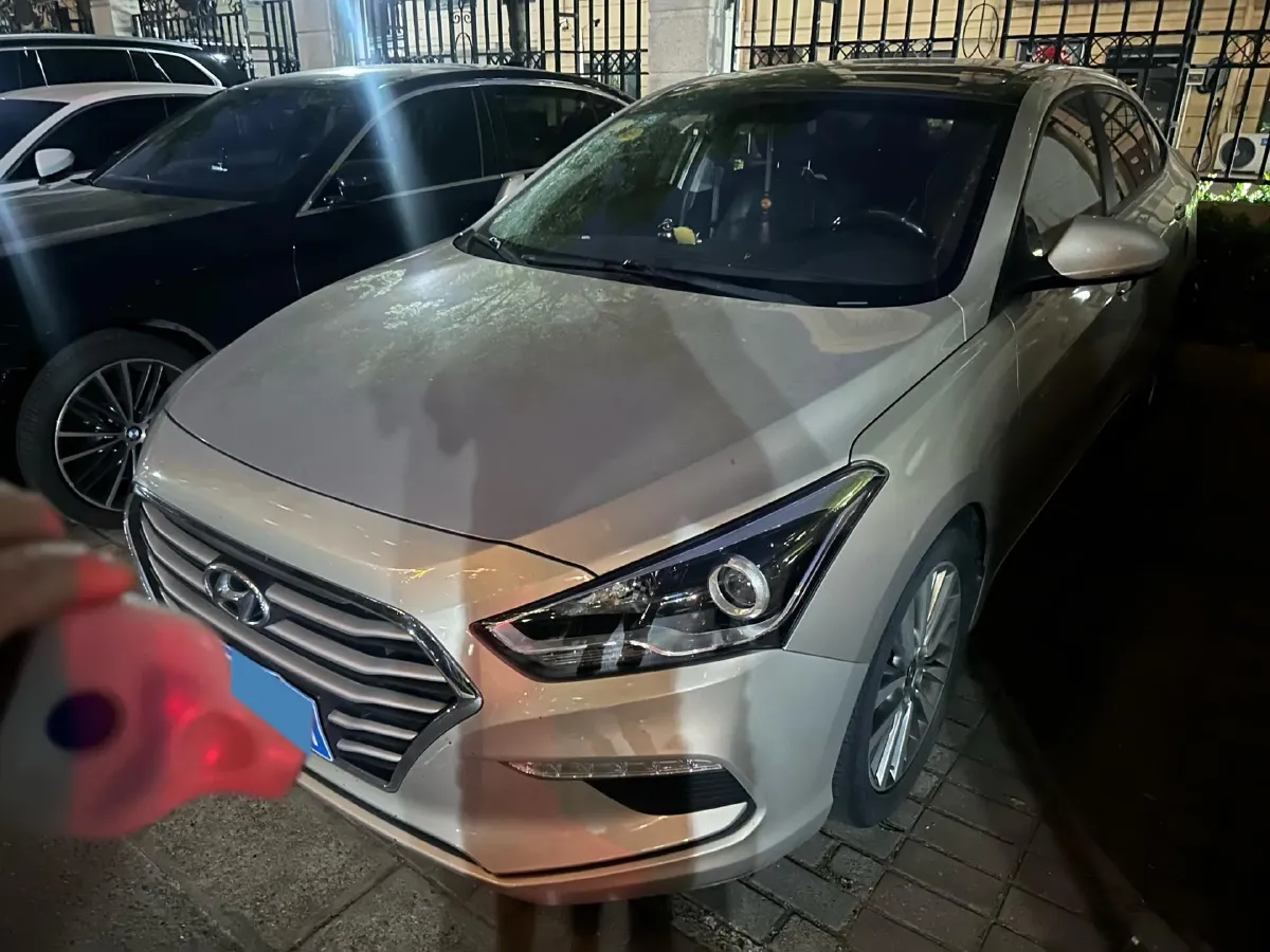 2017 Hyundai Mistra 1.8L 143HP L4 6AT,autocango,china used car exporter,china ev exporter,chinese used car exporter,chinese used ev exporter