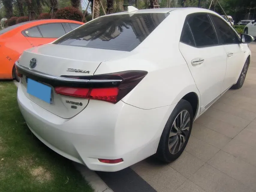 2018 Toyota Corolla 1.8L 99HP L4 E-CVT Hybrid,autocango,china used car exporter,china ev exporter,chinese used car exporter,chinese used ev exporter
