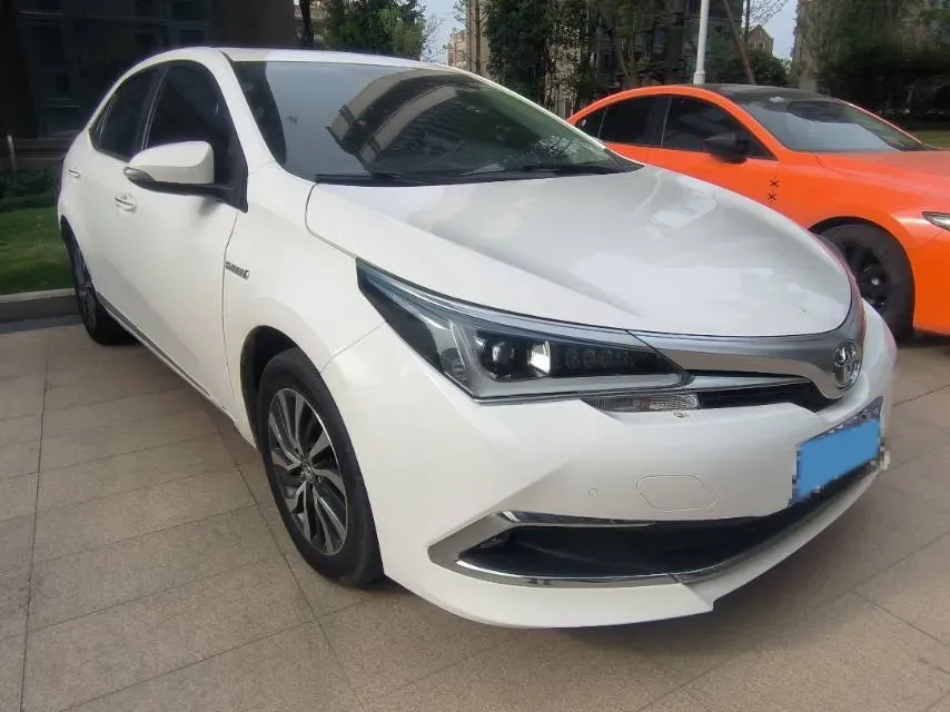 2018 Toyota Corolla 1.8L 99HP L4 E-CVT Hybrid,autocango,china used car exporter,china ev exporter,chinese used car exporter,chinese used ev exporter