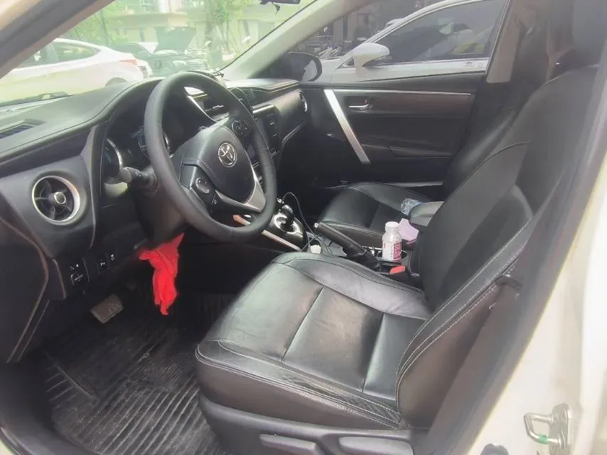 2018 Toyota Corolla 1.8L 99HP L4 E-CVT Hybrid,autocango,china used car exporter,china ev exporter,chinese used car exporter,chinese used ev exporter