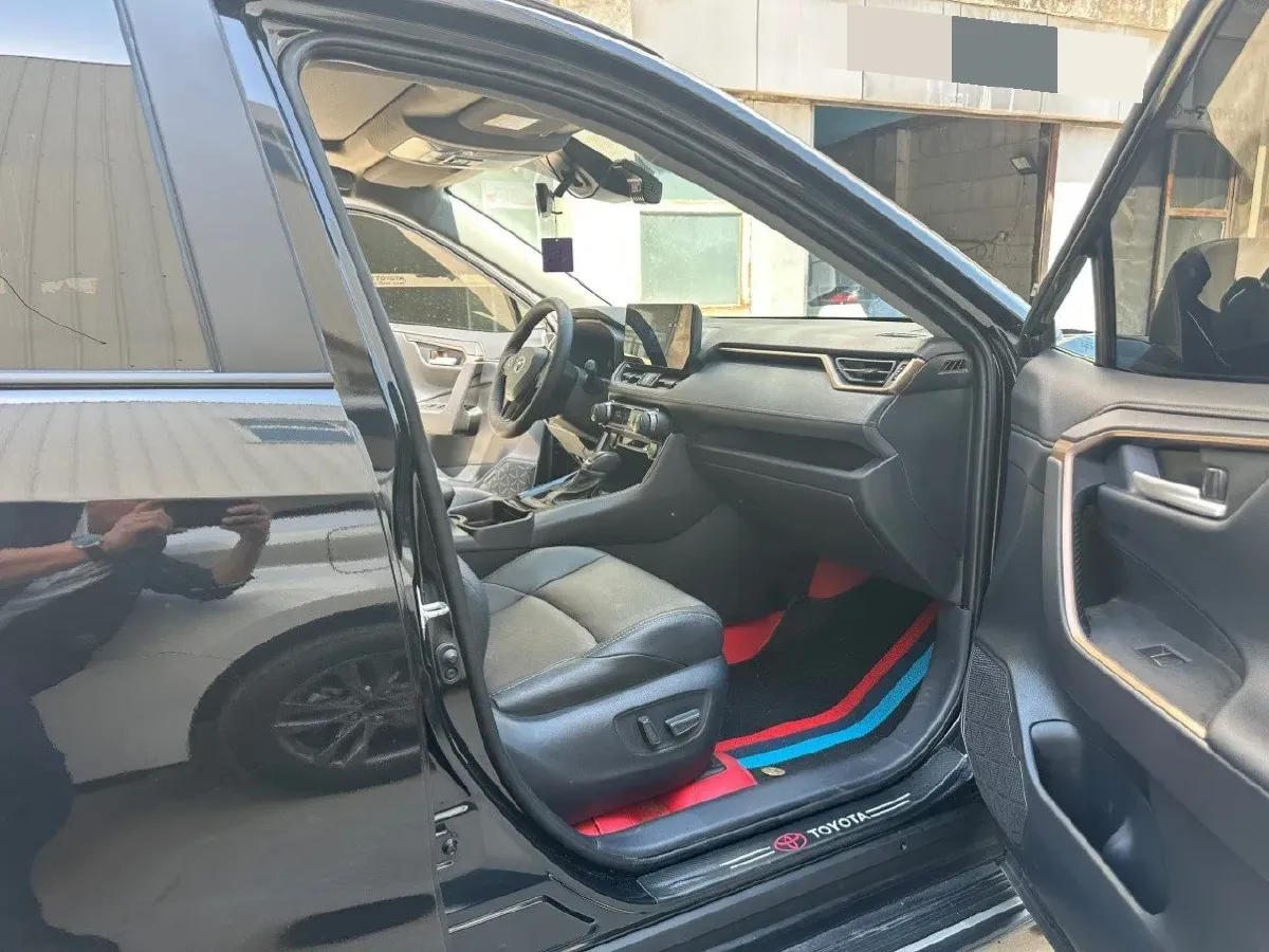 2024 Toyota Wildlander 2.0L 171HP L4 CVT,autocango,china used car exporter,china ev exporter,chinese used car exporter,chinese used ev exporter