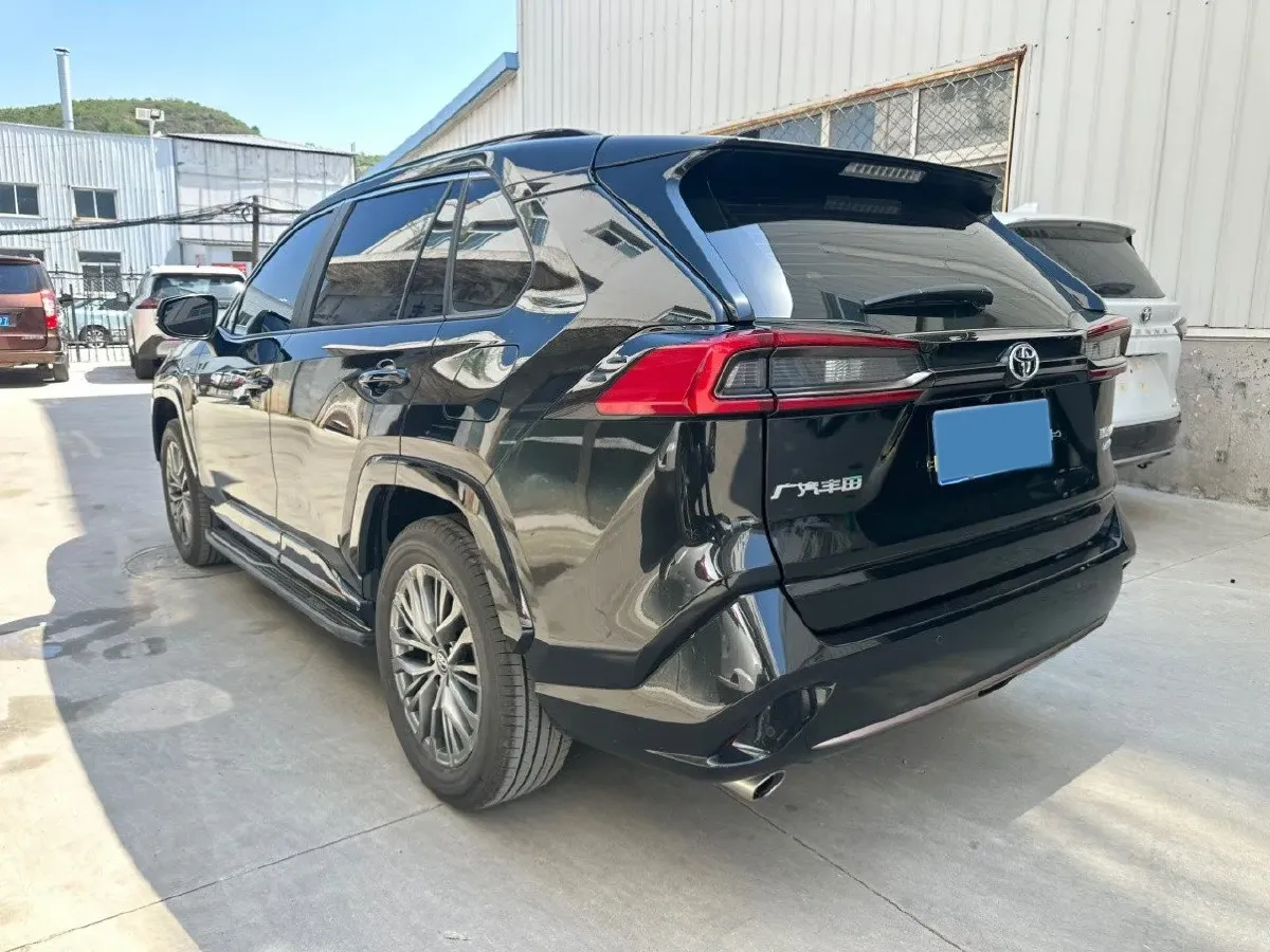 2024 Toyota Wildlander 2.0L 171HP L4 CVT,autocango,china used car exporter,china ev exporter,chinese used car exporter,chinese used ev exporter
