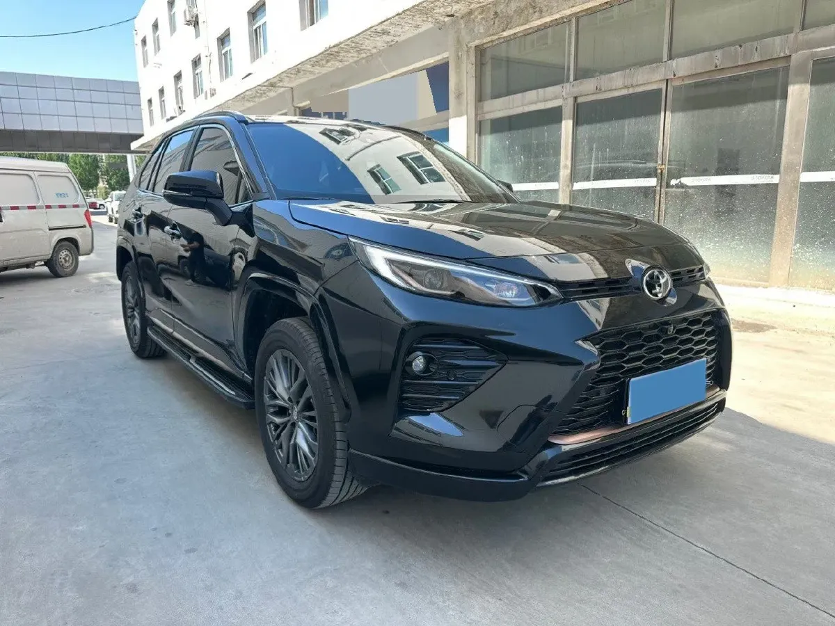 2024 Toyota Wildlander 2.0L 171HP L4 CVT,autocango,china used car exporter,china ev exporter,chinese used car exporter,chinese used ev exporter