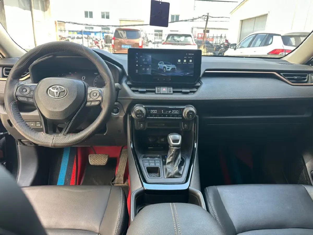 2024 Toyota Wildlander 2.0L 171HP L4 CVT,autocango,china used car exporter,china ev exporter,chinese used car exporter,chinese used ev exporter