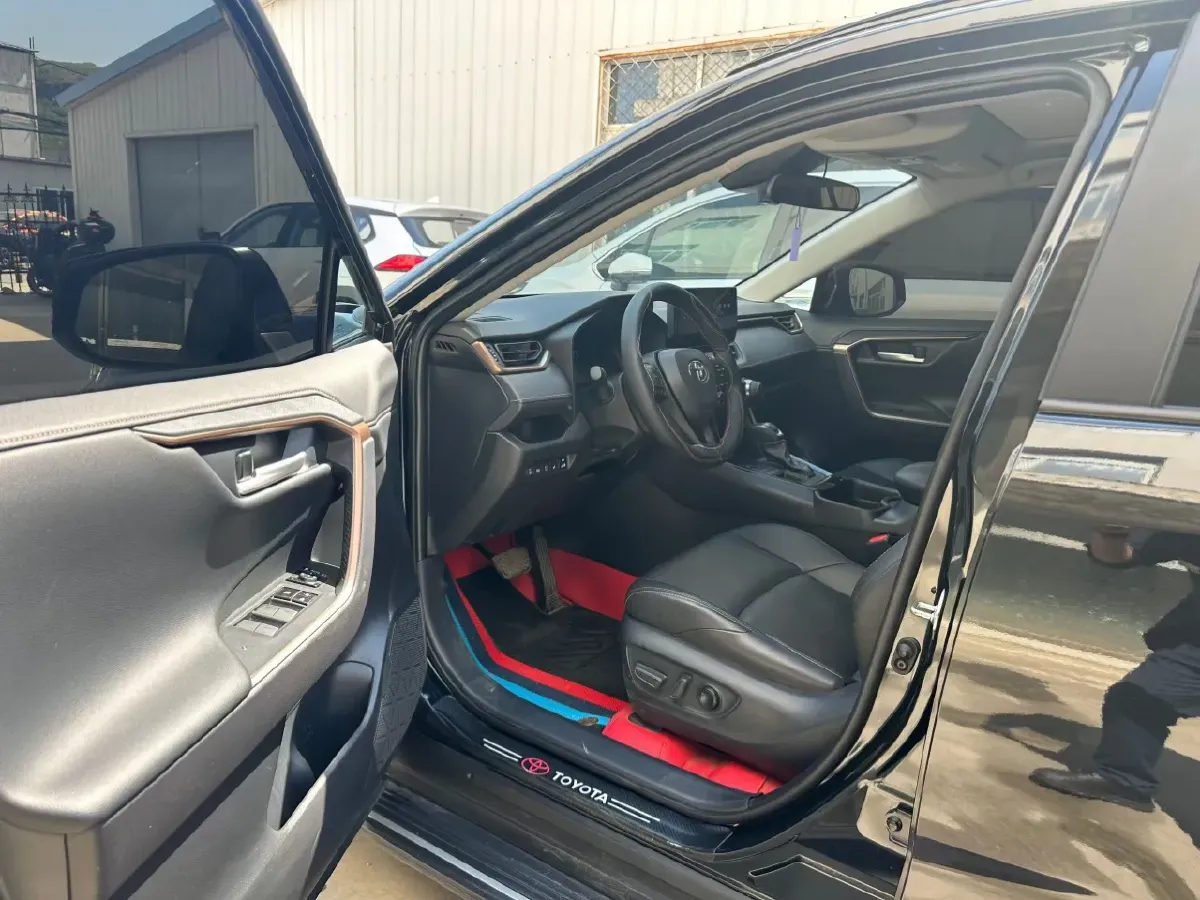 2024 Toyota Wildlander 2.0L 171HP L4 CVT,autocango,china used car exporter,china ev exporter,chinese used car exporter,chinese used ev exporter