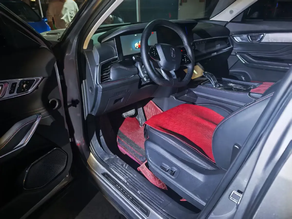 2020 Bestune T99 2.0T 224HP L4 6AT,autocango,china used car exporter,china ev exporter,chinese used car exporter,chinese used ev exporter