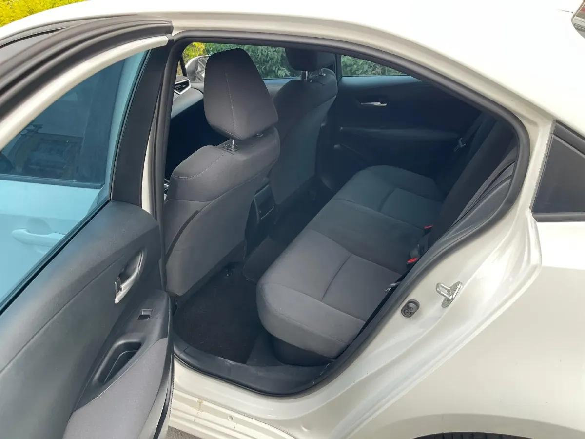 2022 Toyota Corolla 1.8L 98HP L4 E-CVT Hybrid,autocango,china used car exporter,china ev exporter,chinese used car exporter,chinese used ev exporter