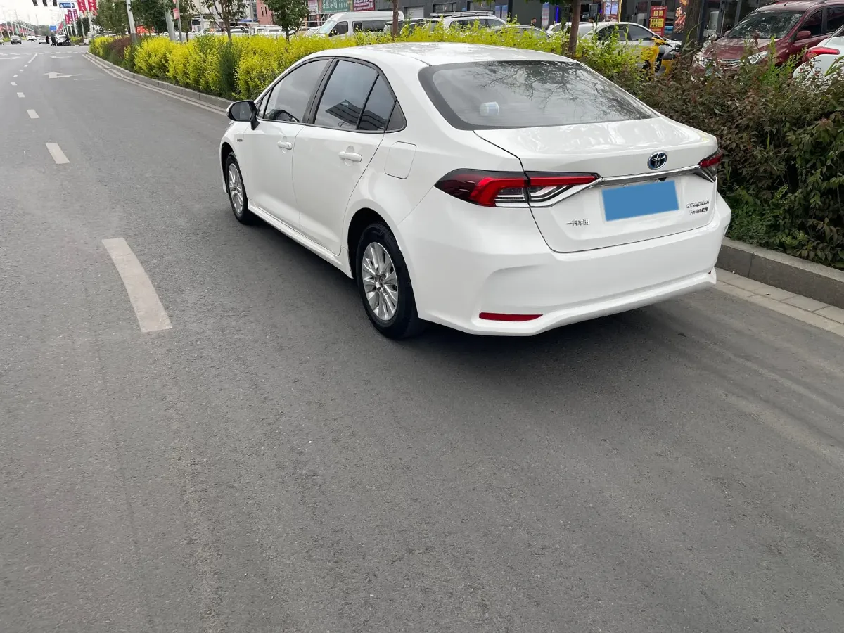 2022 Toyota Corolla 1.8L 98HP L4 E-CVT Hybrid,autocango,china used car exporter,china ev exporter,chinese used car exporter,chinese used ev exporter