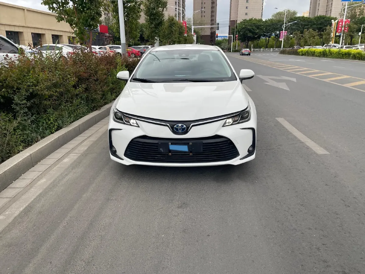 2022 Toyota Corolla 1.8L 98HP L4 E-CVT Hybrid,autocango,china used car exporter,china ev exporter,chinese used car exporter,chinese used ev exporter