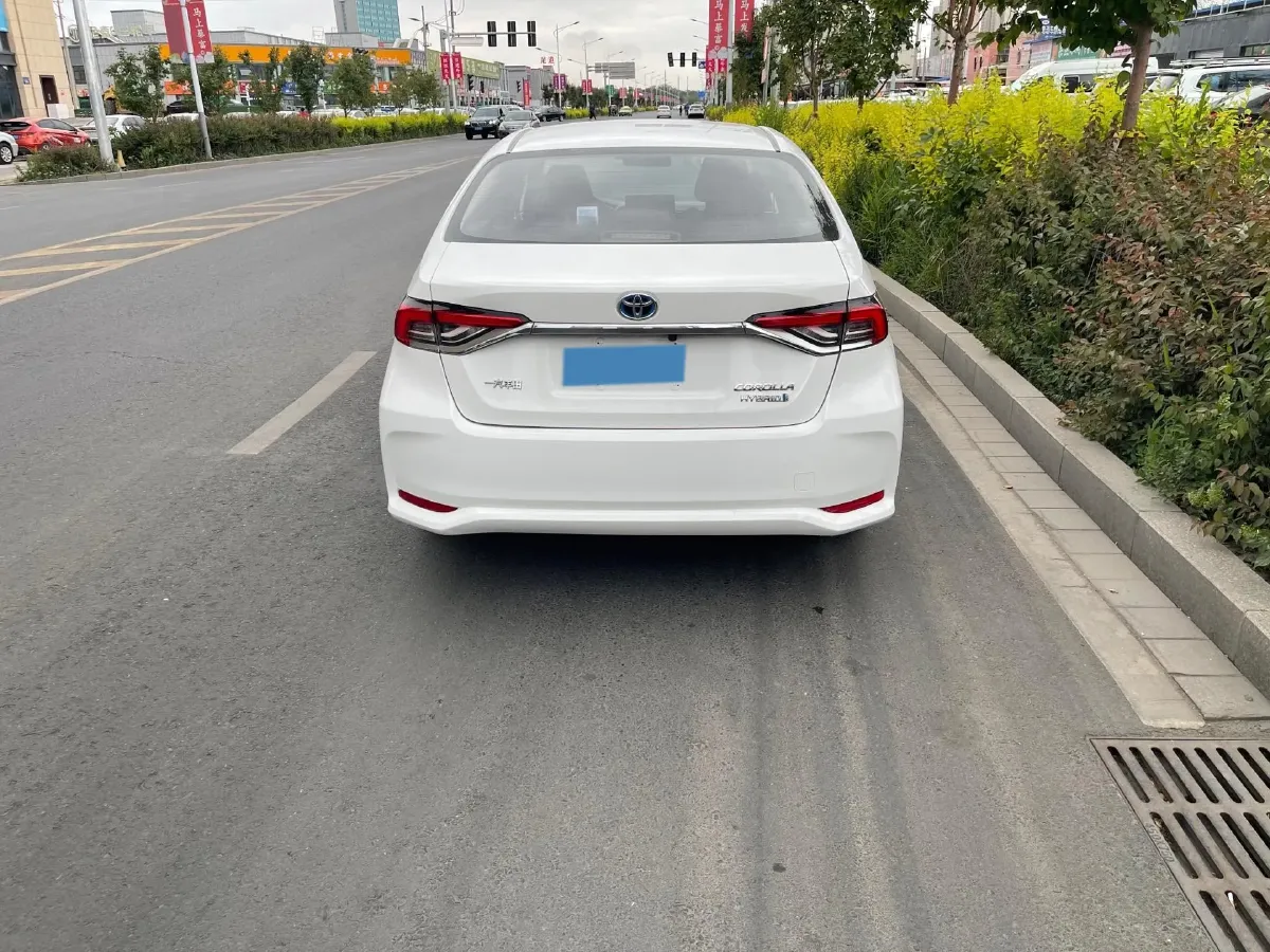 2022 Toyota Corolla 1.8L 98HP L4 E-CVT Hybrid,autocango,china used car exporter,china ev exporter,chinese used car exporter,chinese used ev exporter