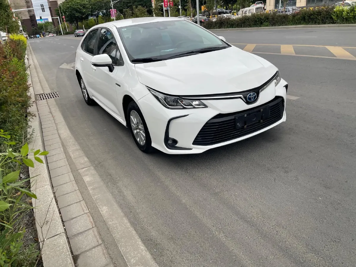 2022 Toyota Corolla 1.8L 98HP L4 E-CVT Hybrid,autocango,china used car exporter,china ev exporter,chinese used car exporter,chinese used ev exporter