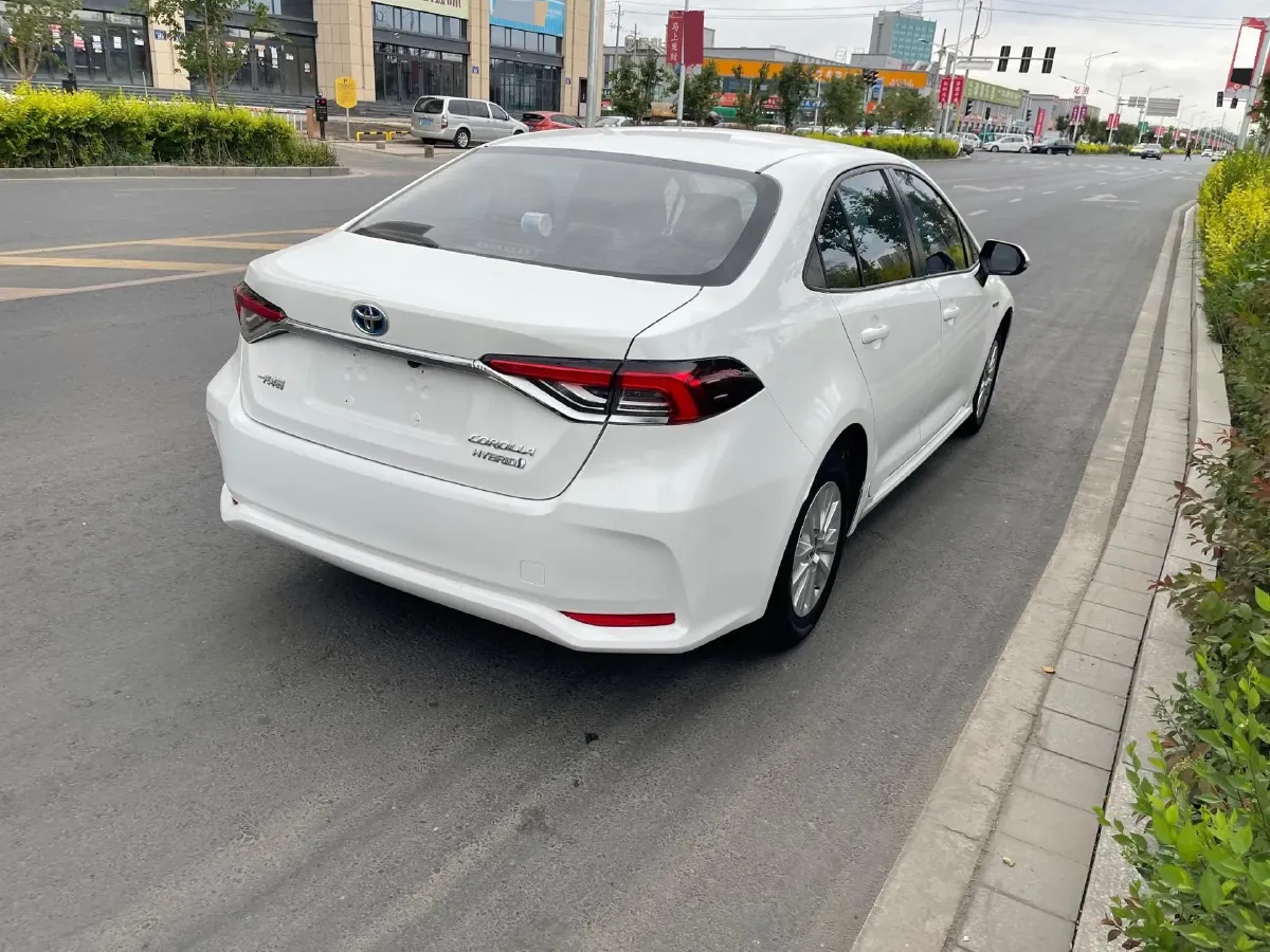 2022 Toyota Corolla 1.8L 98HP L4 E-CVT Hybrid,autocango,china used car exporter,china ev exporter,chinese used car exporter,chinese used ev exporter