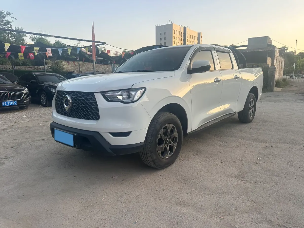 2021 Great Wall Poer 2.0T 163HP L4 8AT,autocango,china used car exporter,china ev exporter,chinese used car exporter,chinese used ev exporter