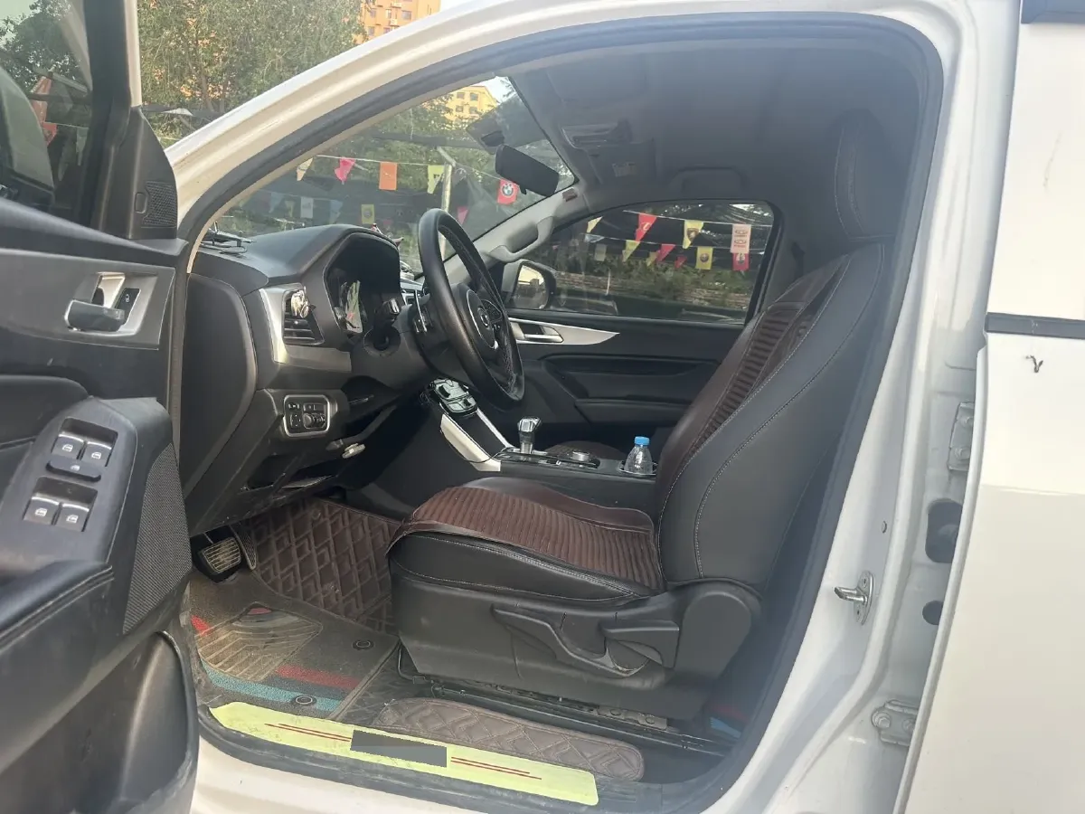 2021 Great Wall Poer 2.0T 163HP L4 8AT,autocango,china used car exporter,china ev exporter,chinese used car exporter,chinese used ev exporter