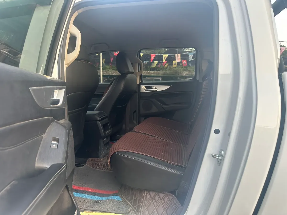2021 Great Wall Poer 2.0T 163HP L4 8AT,autocango,china used car exporter,china ev exporter,chinese used car exporter,chinese used ev exporter