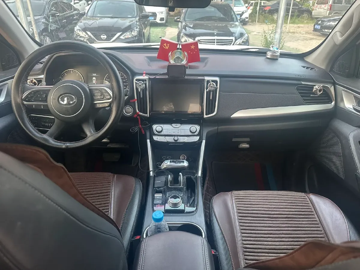 2021 Great Wall Poer 2.0T 163HP L4 8AT,autocango,china used car exporter,china ev exporter,chinese used car exporter,chinese used ev exporter