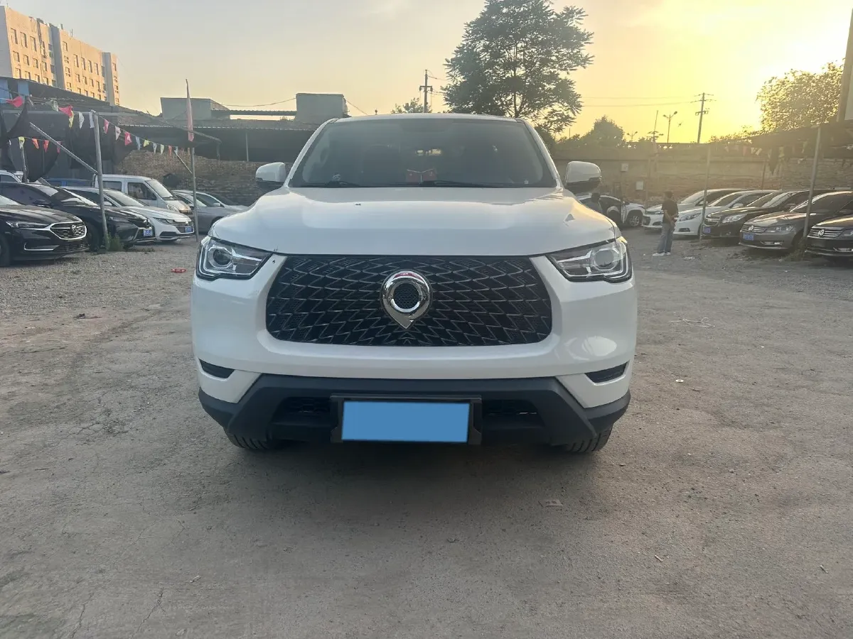 2021 Great Wall Poer 2.0T 163HP L4 8AT,autocango,china used car exporter,china ev exporter,chinese used car exporter,chinese used ev exporter