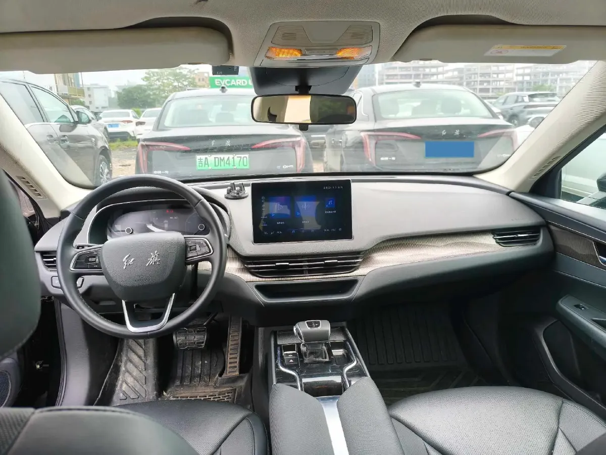 2024 HongQi E-QM5 BEV 60KWH,autocango,china used car exporter,china ev exporter,chinese used car exporter,chinese used ev exporter