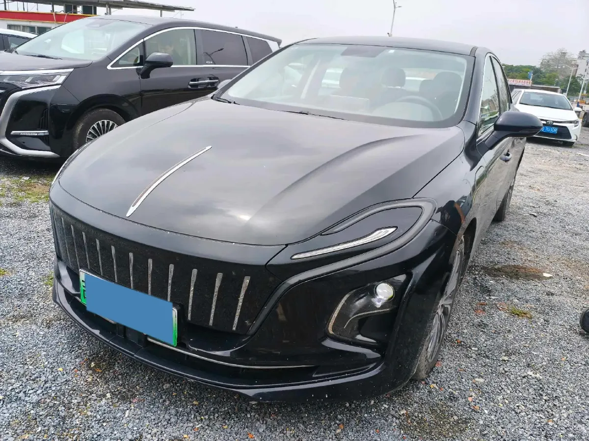 2024 HongQi E-QM5 BEV 60KWH,autocango,china used car exporter,china ev exporter,chinese used car exporter,chinese used ev exporter