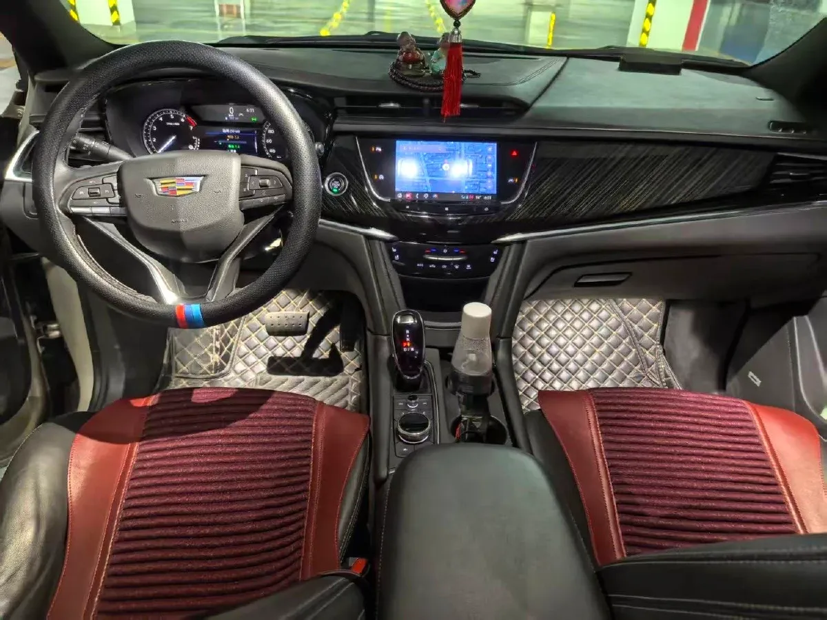 2021 Cadillac XT6 2.0T 237HP L4 9AT,autocango,china used car exporter,china ev exporter,chinese used car exporter,chinese used ev exporter