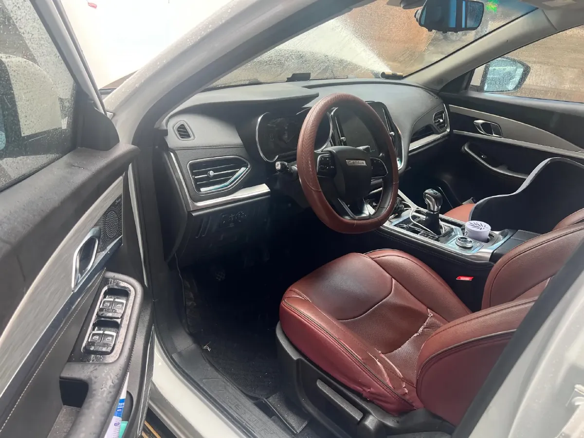 2020 VGV U70 1.5T 150HP L4 6MT,autocango,china used car exporter,china ev exporter,chinese used car exporter,chinese used ev exporter