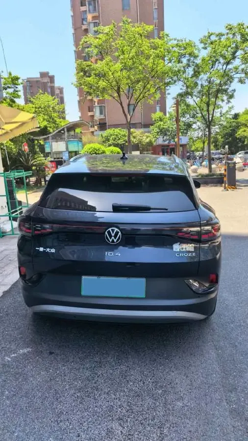 2022 Volkswagen ID.4 Crozz BEV 84.8KWH,autocango,china used car exporter,china ev exporter,chinese used car exporter,chinese used ev exporter