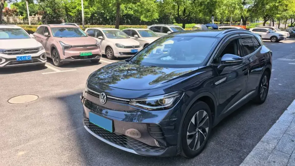 2022 Volkswagen ID.4 Crozz BEV 84.8KWH,autocango,china used car exporter,china ev exporter,chinese used car exporter,chinese used ev exporter