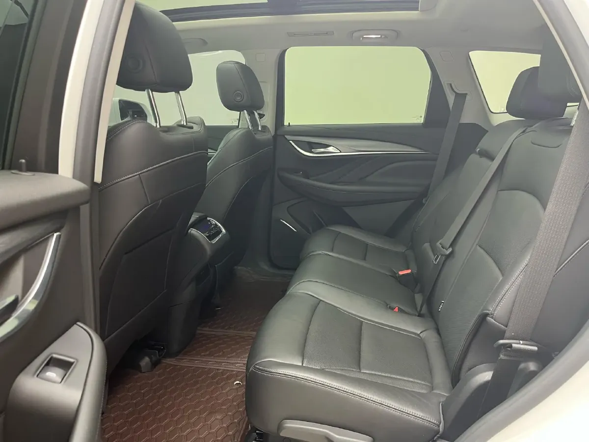 2020 Buick Enclave 2.0T 237HP L4 9AT,autocango,china used car exporter,china ev exporter,chinese used car exporter,chinese used ev exporter