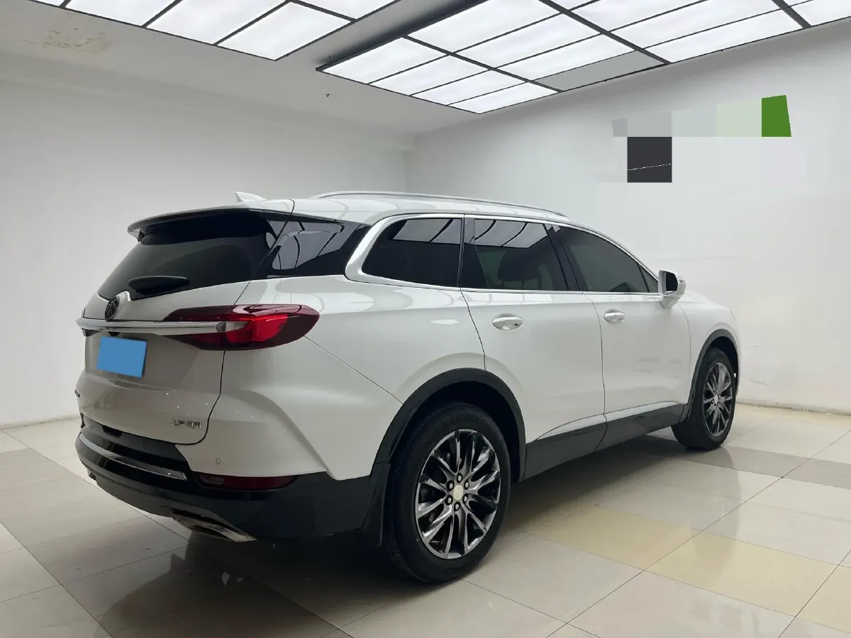 2020 Buick Enclave 2.0T 237HP L4 9AT,autocango,china used car exporter,china ev exporter,chinese used car exporter,chinese used ev exporter