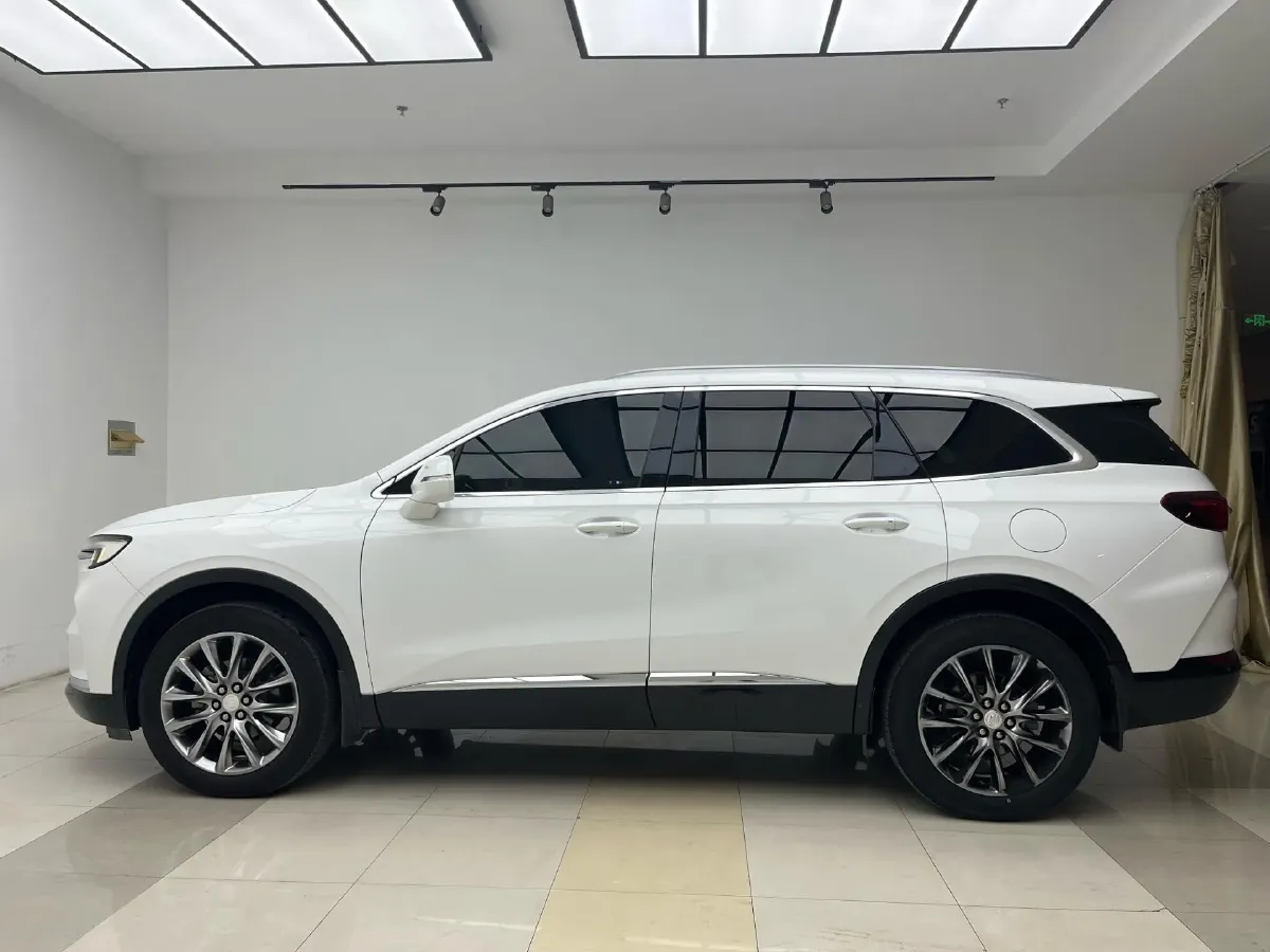 2020 Buick Enclave 2.0T 237HP L4 9AT,autocango,china used car exporter,china ev exporter,chinese used car exporter,chinese used ev exporter
