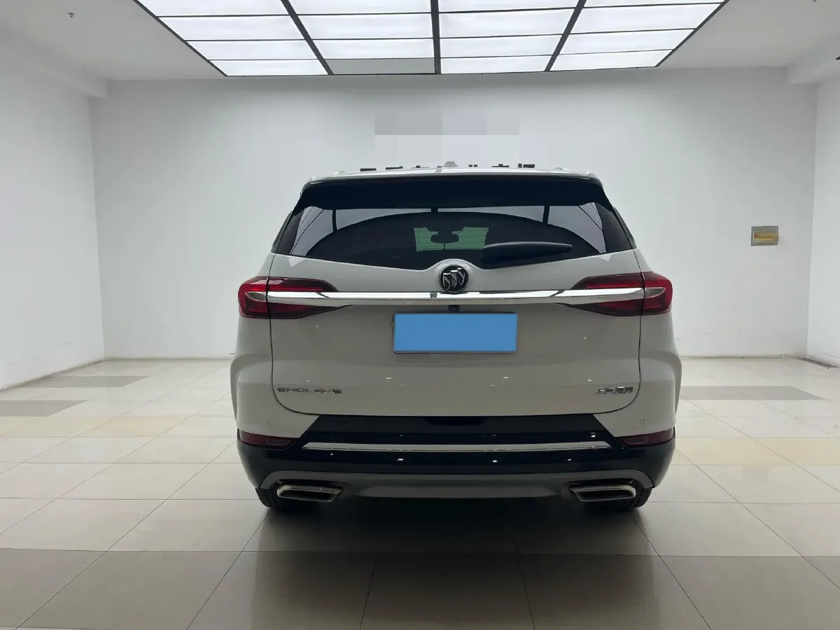 2020 Buick Enclave 2.0T 237HP L4 9AT,autocango,china used car exporter,china ev exporter,chinese used car exporter,chinese used ev exporter